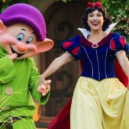 Reservations Now Open for New Storybook Dining with Snow White at Disney’s Wilderness Lodge