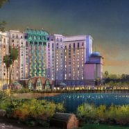 More Details Announced for the Gran Destino Tower at Disney’s Coronado Springs Resort