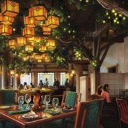 New Artist Rendering Released for Storybook Dining with Snow White