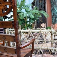 Relaxing at Disney’s Animal Kingdom Lodge