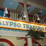 Shopping at Disney’s Caribbean Beach Resort