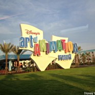 Disney’s Art of Animation Resort Kitchenettes