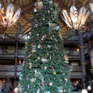 Christmas at Disney’s Animal Kingdom Lodge