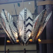 Hidden Mickeys at Animal Kingdom Lodge