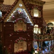 Gingerbread House at Disney’s Grand Floridian Resort & Spa