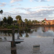 Disney’s Caribbean Beach Resort’s Beaches