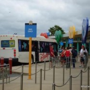 Disney’s Pop Century Resort Transportation