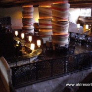 Victoria Falls Lounge at Animal Kingdom Lodge Has New Menu