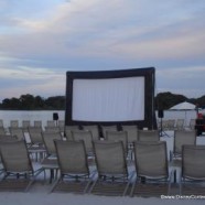 Movies Under the Stars at Walt Disney World Resorts