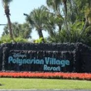 New Sign at Disney’s Polynesian Village Resort