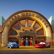 Disney’s Art of Animation Cars Section Open