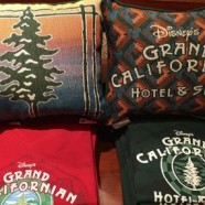 New Merchandise Debuts at Disneyland’s Grand Californian Resort & Spa