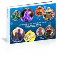 Disney Food Blog Launches ‘DFB Guide to the Walt Disney World Holidays 2014’ e-book
