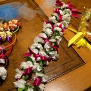 Handmade Authentic Leis and Floral Headbands at Disney’s Polynesian Village Resort