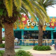 Petals Pool Bar at Disney’s Pop Century Resort
