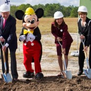 Four Seasons at Walt Disney World Starts Construction