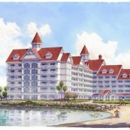 Grand Floridian Construction is New Disney Vacation Club Destination