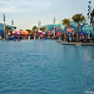 Photo Tour of Disney’s Art of Animation Pool Photo Tour of Disney’s Art of Animation Pool
