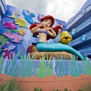 Little Mermaid Wing Opens at Disney’s Art of Animation Resort Little Mermaid Wing Opens at Disney’s Art of Animation Resort
