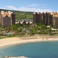 Hawaiian Culture Reflected in the Architecture at Aulani Hawaiian Culture Reflected in the Architecture at Aulani