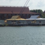 More Construction Photos from Disney’s Polynesian Village Resort