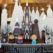 Walt Disney World Resort Hotel Gingerbread Displays