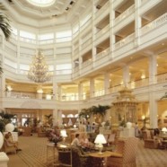 Refurbishment of Suites at Disney’s Grand Floridian Resort & Spa Starts in May