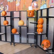 Contemporary Resort Pumpkin Carving Contest