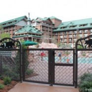 Wilderness Lodge Pool Reopens