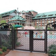 Wilderness Lodge Pool Reopens Wilderness Lodge Pool Reopens