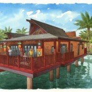 Details Announced for Disney’s Polynesian Villas & Bungalows