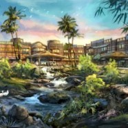 Hong Kong Disneyland Breaks Ground on Third Hotel Hong Kong Disneyland Breaks Ground on Third Hotel