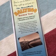 BoardWalk Ballyhoo Guided Tour Now Available at BoardWalk Inn