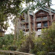 Wilderness Lodge Guests Receiving Letters Regarding Upcoming Construction Project