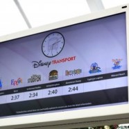 Digital Disney Transport Signs Spotted at Disney’s Contemporary Resort Digital Disney Transport Signs Spotted at Disney’s Contemporary Resort