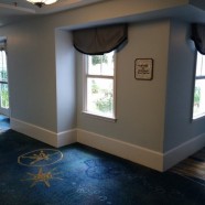 Disney’s Beach Club Resort Updates Carpets
