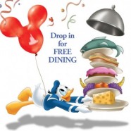 Free Dining Announced for Select Dates this Fall Free Dining Announced for Select Dates this Fall