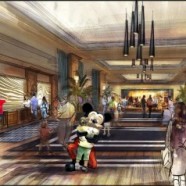 Disneyland Resort Announces Plans to Build a Fourth Disney-Themed Hotel