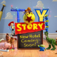 New Toy Story Hotel Announced for Tokyo Disney Resort